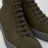 Men CamperLab Sneakers | Green Recycled Pet Sneakers For Men