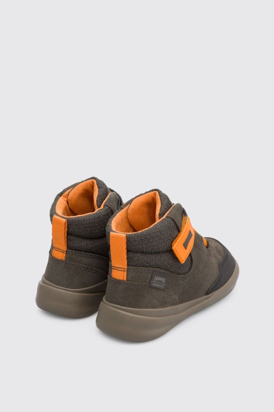 Kids CamperLab Boots | Ankle Boot For Boys