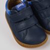 Kids CamperLab Sneakers | Blue Leather Sneaker